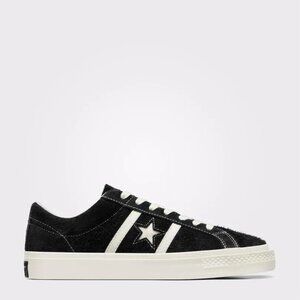 Converse One Star Ox Academy Pro Suede Black Men's Size 12 New
